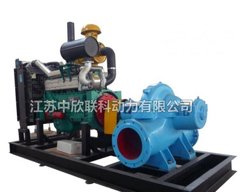 柴油水泵系列